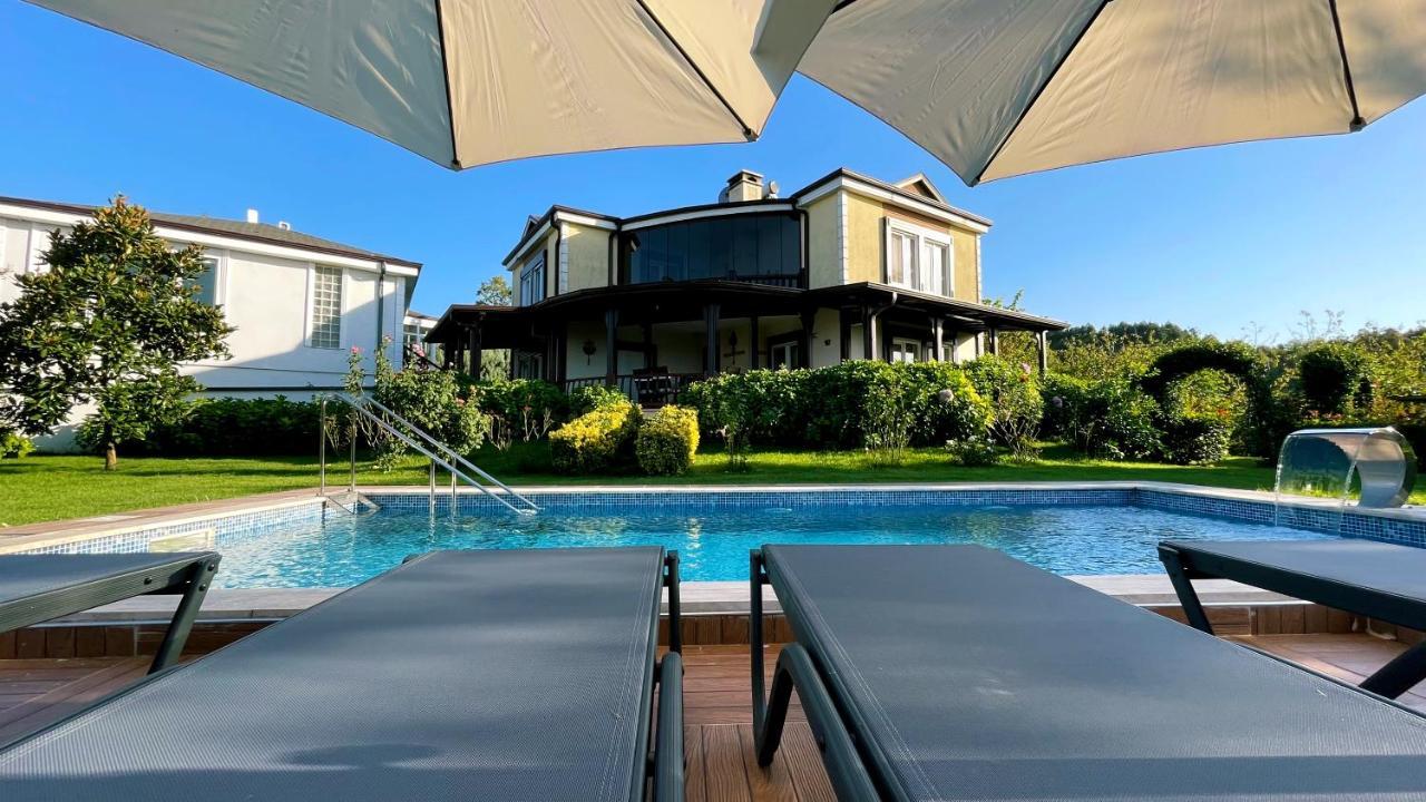 Bizim Ev Villa Sapanca Exterior photo