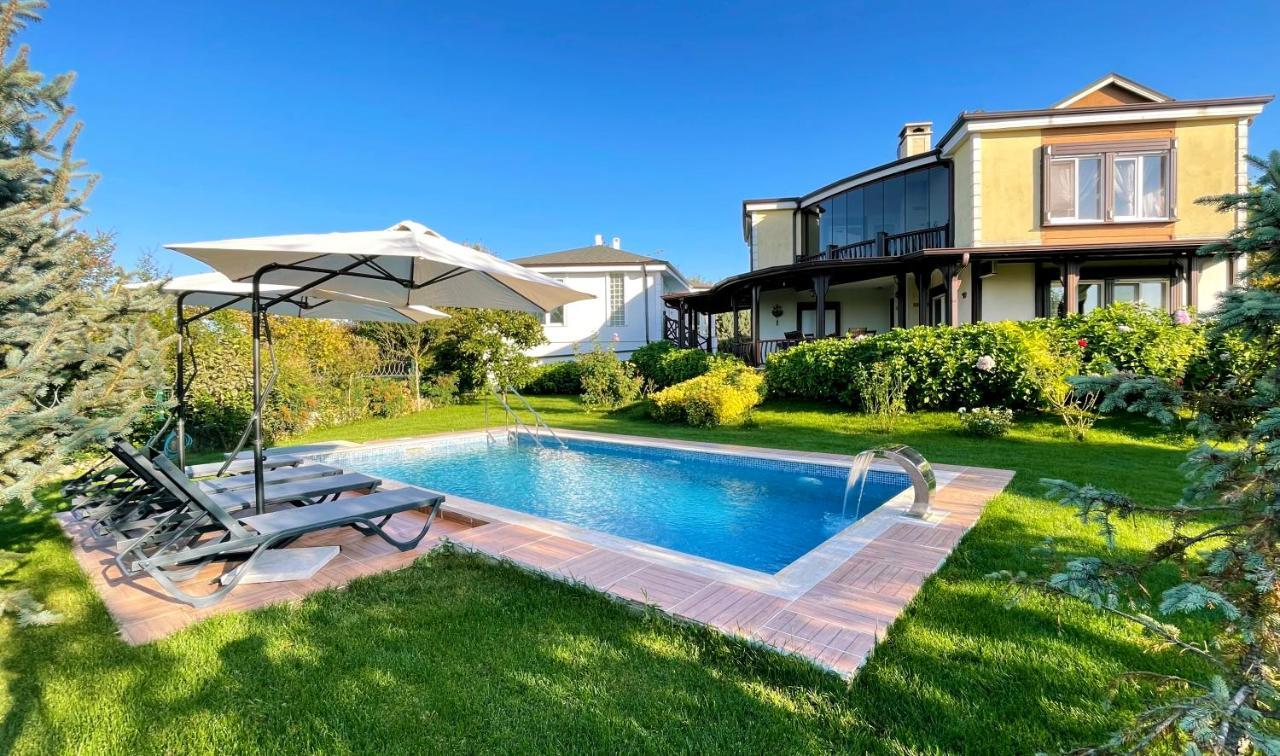 Bizim Ev Villa Sapanca Exterior photo