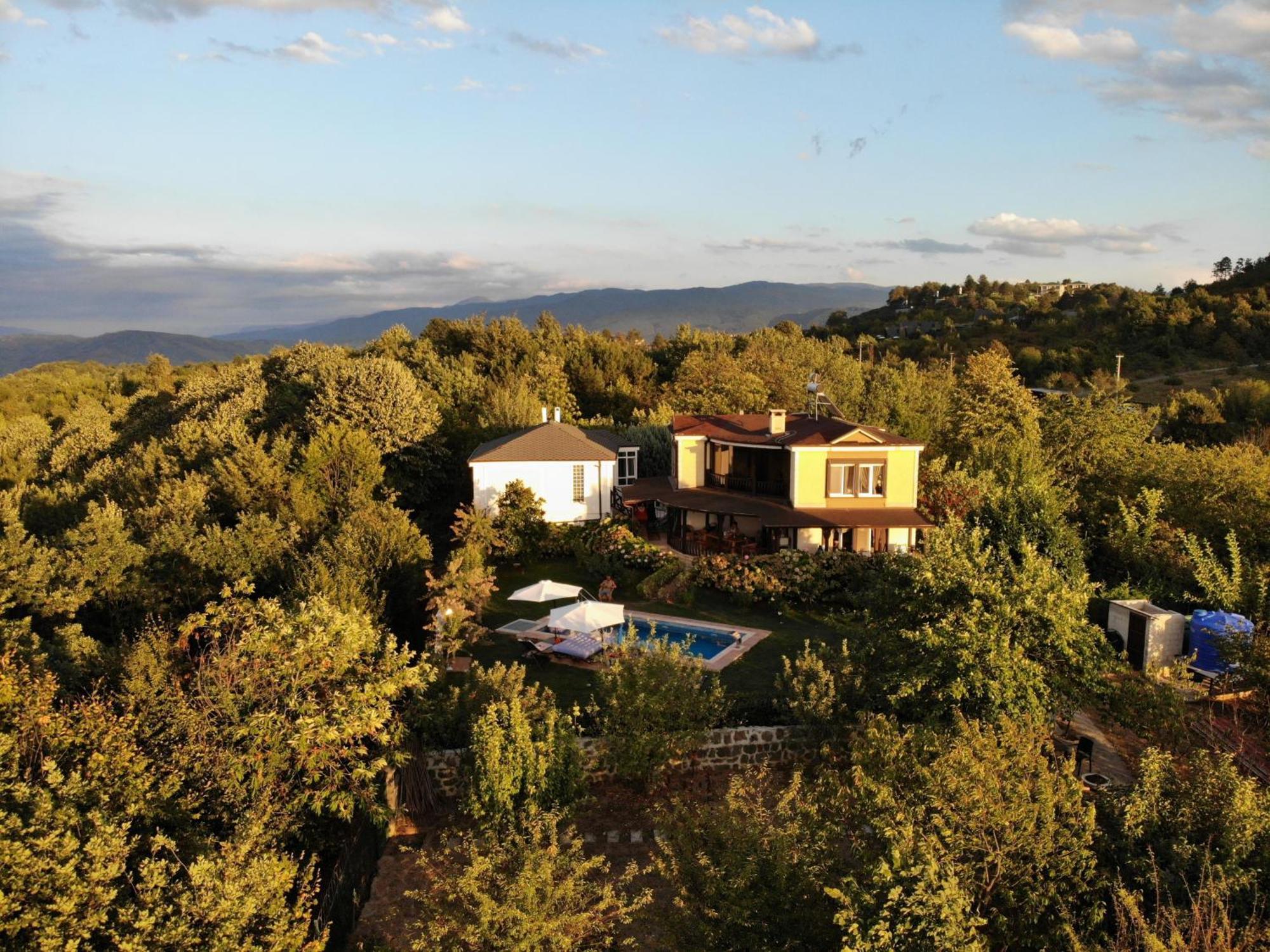 Bizim Ev Villa Sapanca Exterior photo